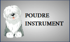 Poudre Instrument